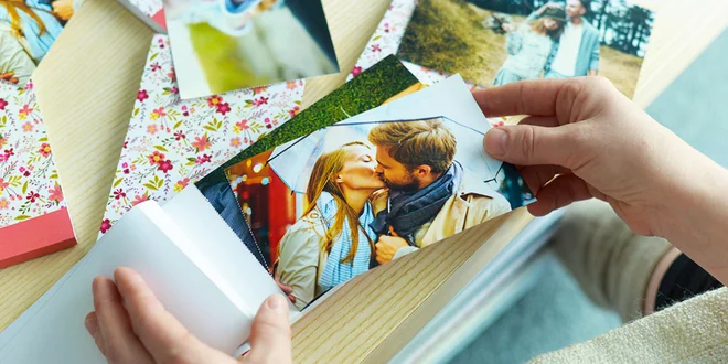 SHAREBOOK - praktická knižka s 50 fotografiami