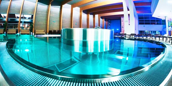 Luxusní letní pobyt s wellness v Trnavě