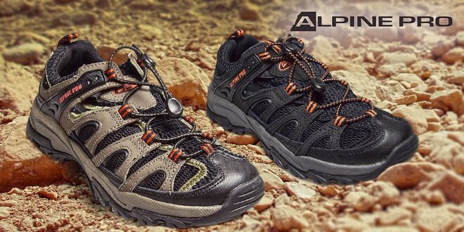 Letní treková obuv Alpine Pro
