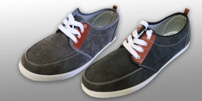 Pánské tenisky na každý den