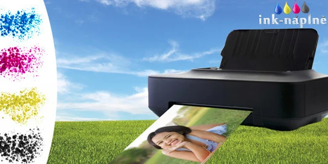 Kompatibilní náplně Epson do vaší tiskárny