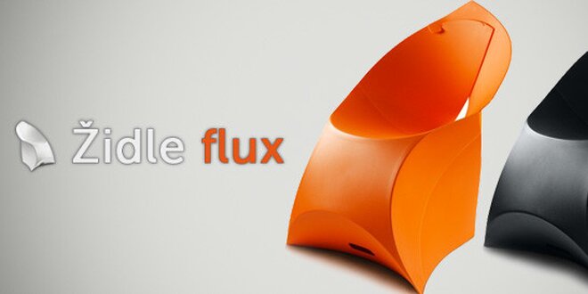 Flux Chair – origami nebo designová židle?