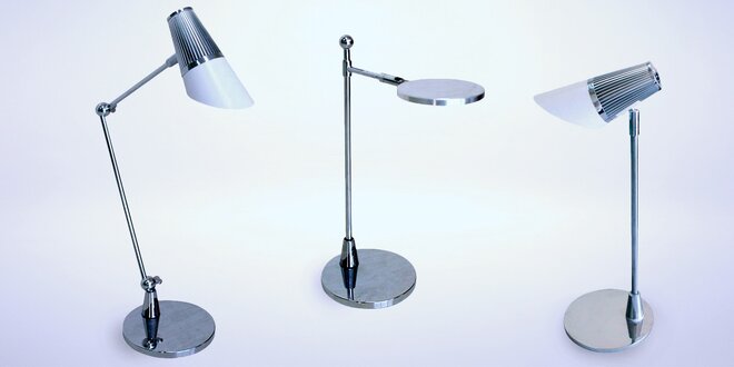 Stmívatelné dotykové LED lampy