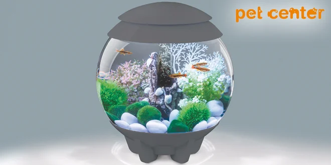 Akvárium Biorb Halo s barevným LED osvětlením