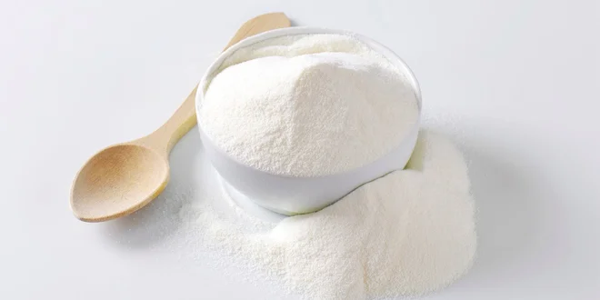 1 kg sušeného mléka