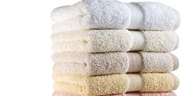 Luxusní bavlněný ručník vysoké gramáže