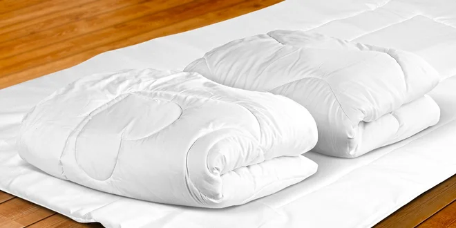 Celoroční a letní přikrývky