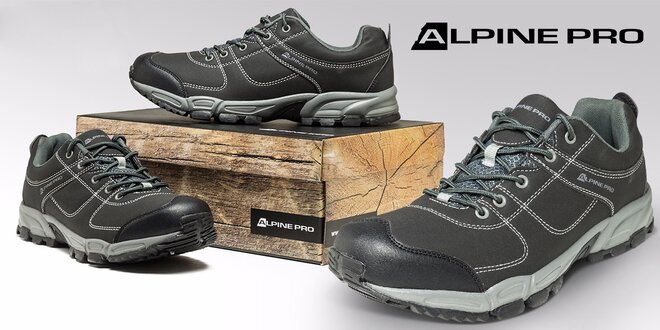 Pánské outdoorové boty Alpine Pro