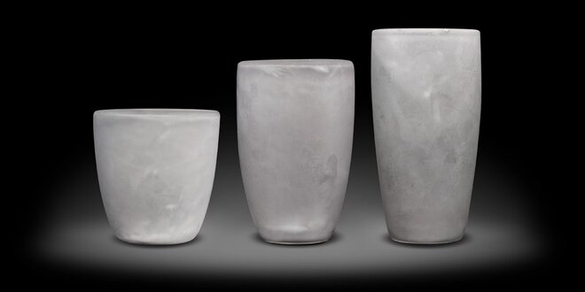 Sklenice co zůstanou ledové - Amsterdam Glass