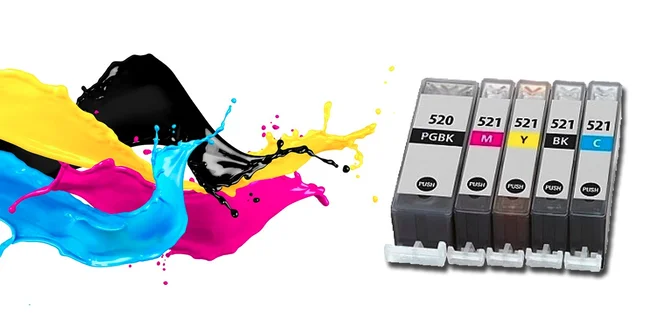 Kompatibilní náplně Epson do 58 typů tiskáren