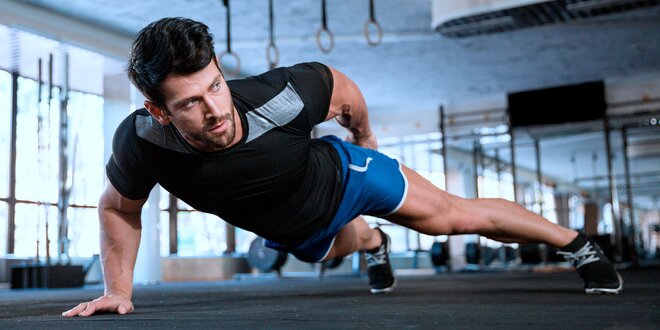 Neomezený měsíční vstup do Top Fitness Dubina