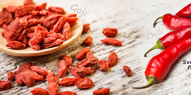 Exotika v květináči. Pěstujte vlastní chili nebo goji