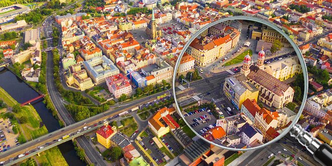 Zábavná hra plná šifer a hádanek v ulicích Plzně