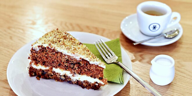 Káva a dezert – bezlepkové i veganské kousky