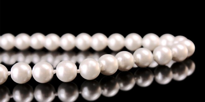 Šperky z pravých sladkovodních perel