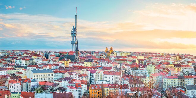 Na pár dní do Prahy: Historické památky i nákupy