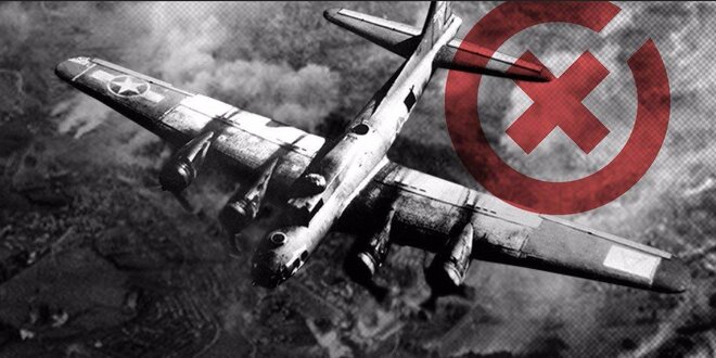 Autentická úniková hra Bombardování Prahy