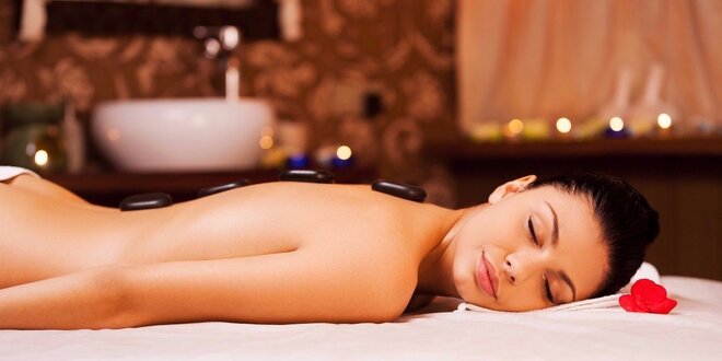 90 minut relaxace – výběr z exotických masáží