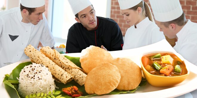 Kurz vaření základních receptů indické kuchyně