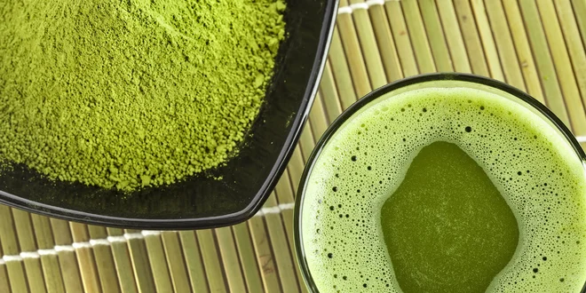 Mletý zelený čaj matcha: zázrak ve vašem šálku