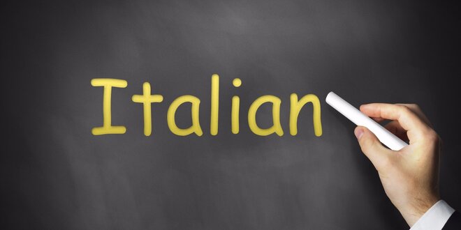 Italština hrou: Semestrální kurz pro každého