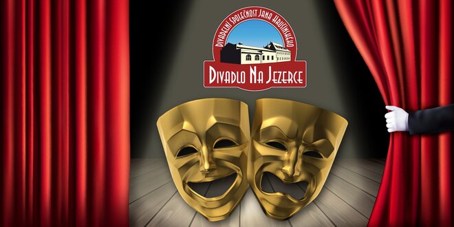 20% sleva na vstupenky do Divadla na Jezerce