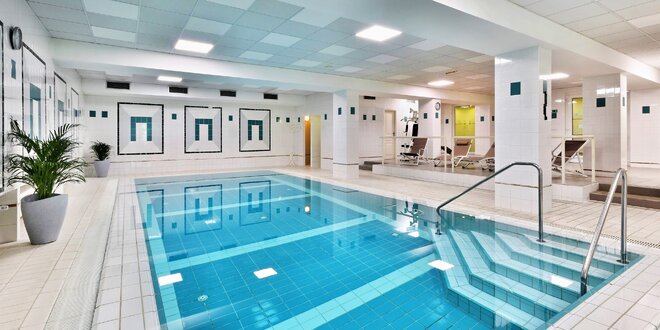 Wellness hýčkání v Mariánských Lázních