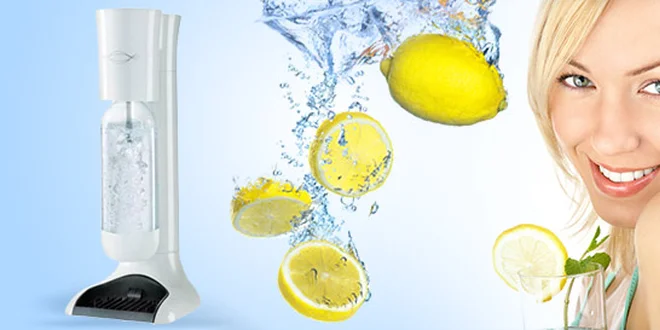 Sodastream Wassermaxx