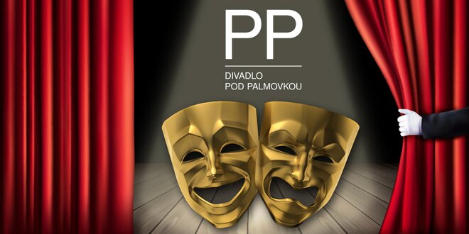 30% sleva na vstupenky do Divadla pod Palmovkou