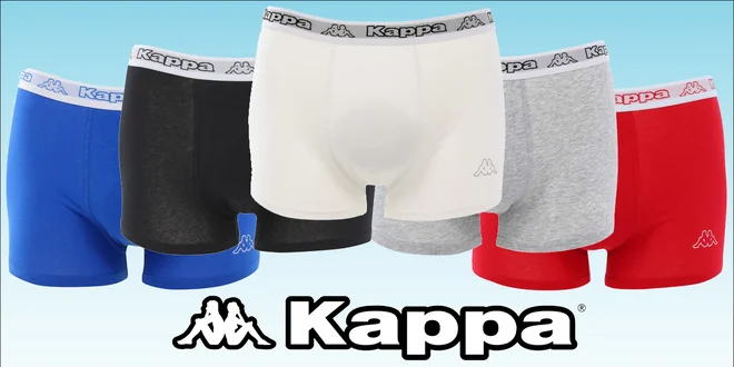Pánské boxerky Kappa