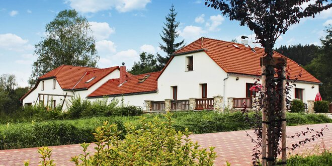 Barevný podzim plný výletů a wellness na Lipně