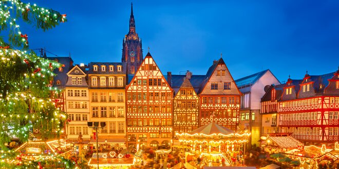 Advent na trzích ve Vídni: 11.12., odjezd z Prahy