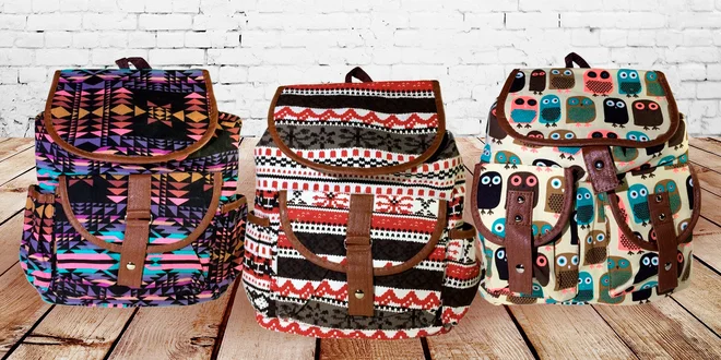 Trendy batohy