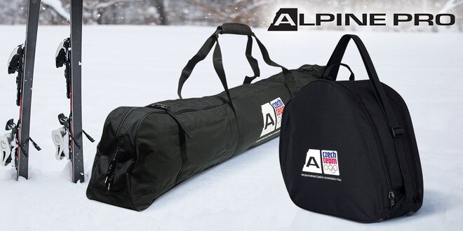Lyžařský vak Alpine Pro
