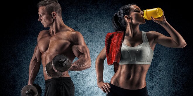 Protáhněte tělo v Dream Body Fitness