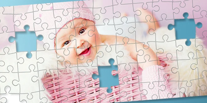 Foto puzzle s fotkou nebo motivem dle přání