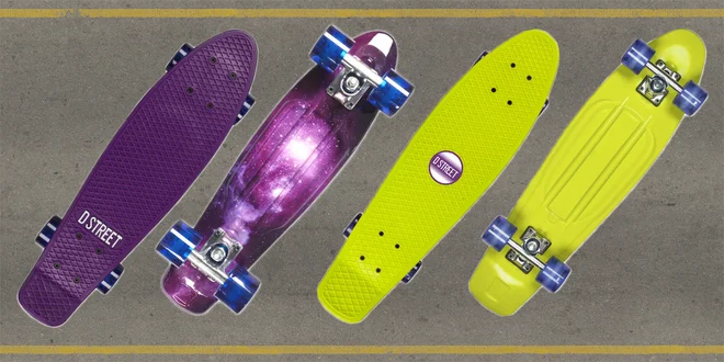 Skateboard