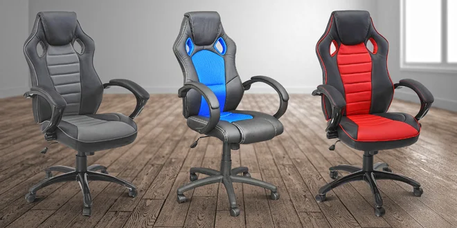 Kancelářská křesla Hawaj® v trendy designu
