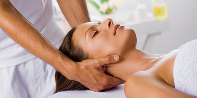 Kosmetická masáž: Půl hodina pro krásu a relax