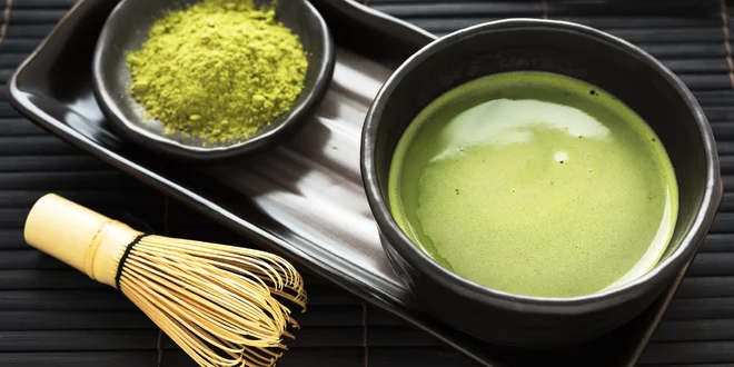 Ochutnejte prémiovou řadu čajů Matcha s příchutěmi