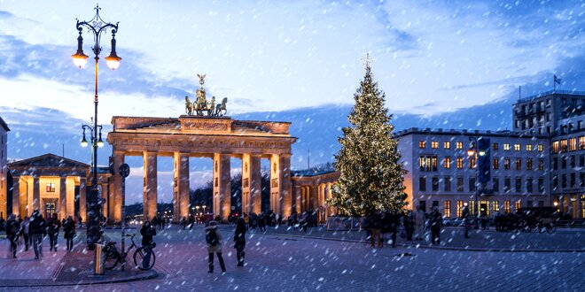 Zamilujte si Berlín: Komfortní hotel se snídaní