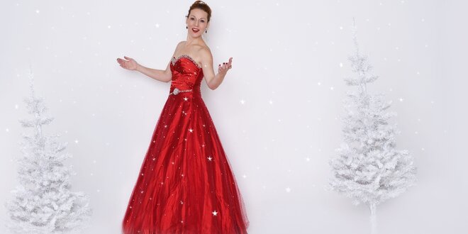 Vánoční gala koncert sopranistky Jany Štěrbové