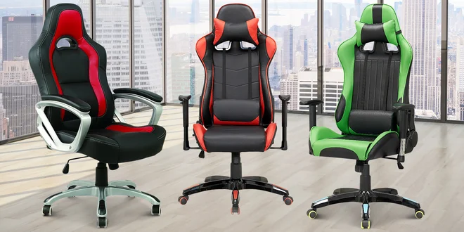 Designové kancelářské židle