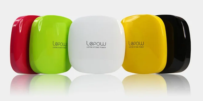 Praktické veľkokapacitné PowerBanky!