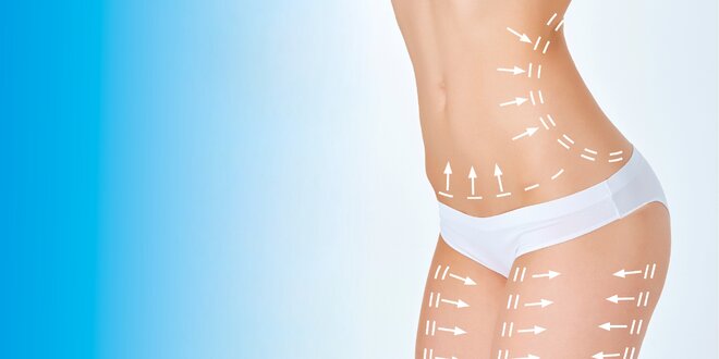 Bezbolestná liposukce s okamžitým účinkem