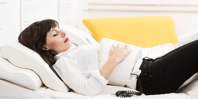 Andulační terapie a inhalace terapeutických olejů