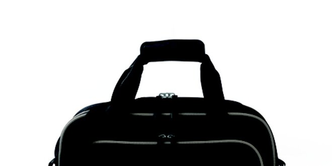 Dámská černo-béžová taštička do letadla Esprit
