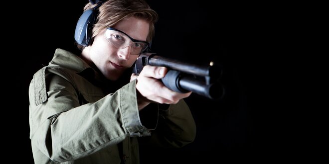 Zážitek s vůní střelného prachu pro pistolníky