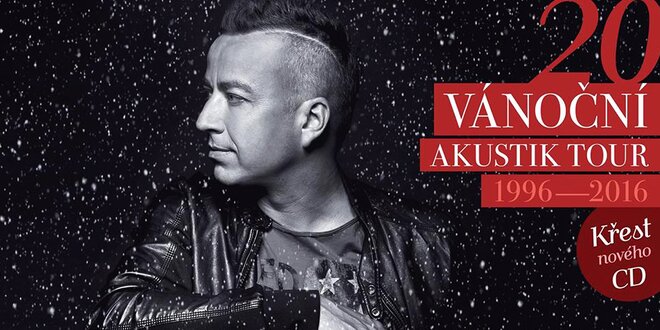 Vánoční koncert Petra Bendeho & bandu