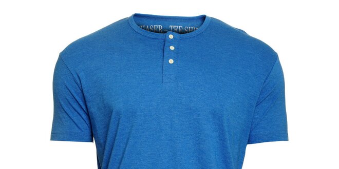 Pánské modré tričko Chaser